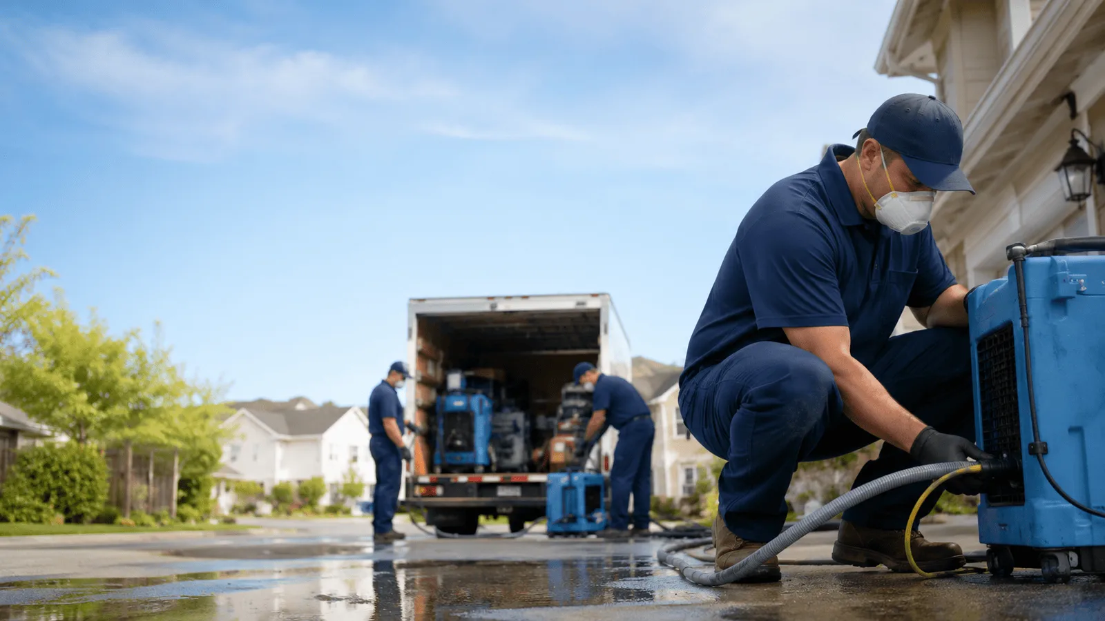 Trusted residential crawlspace mold remediation services in Fulton, KY